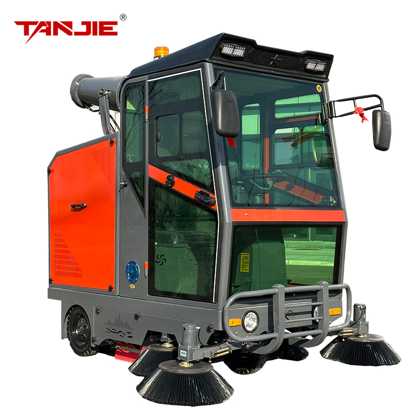 圣安多尼堂坦洁驾驶式扫地机TJ-G20E