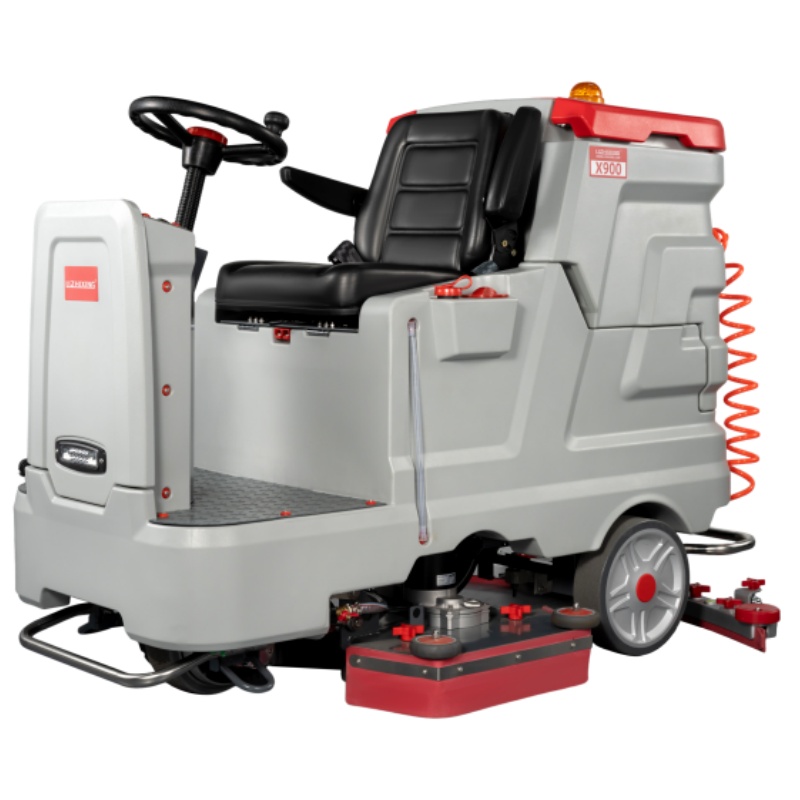 圣安多尼堂坦洁驾驶式洗地机X900