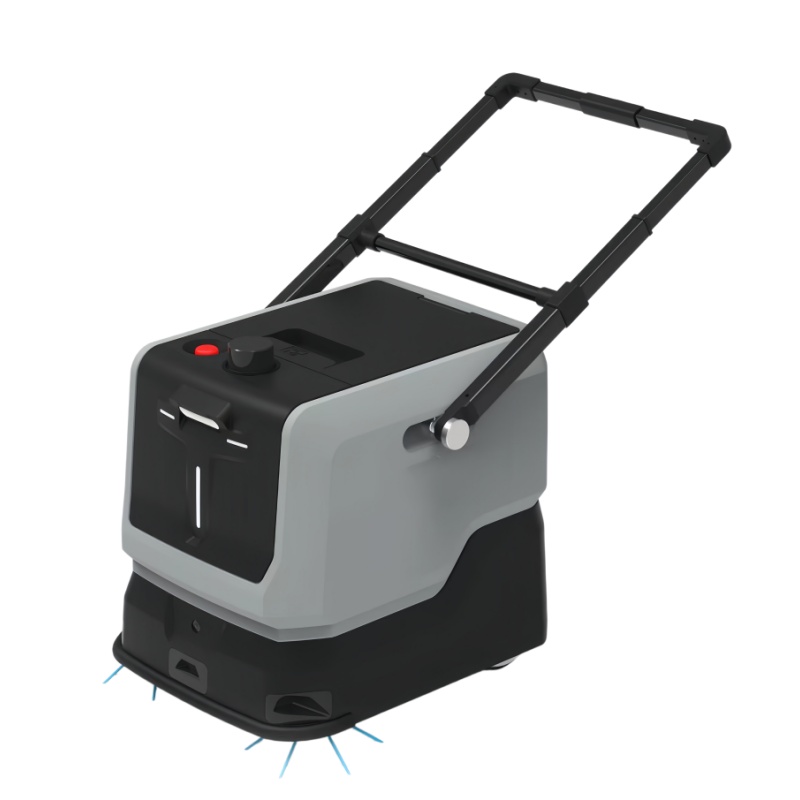 圣安多尼堂坦洁无人智能清洁机器人T10