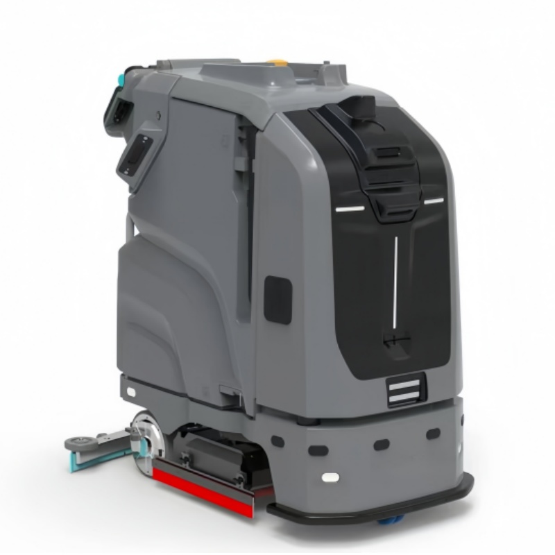 圣安多尼堂坦洁无人驾驶洗地机T80